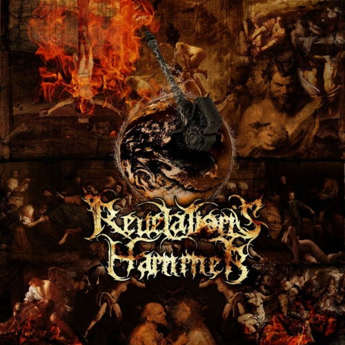 REVELATION'S HAMMER - Revelation's Hammer - CD